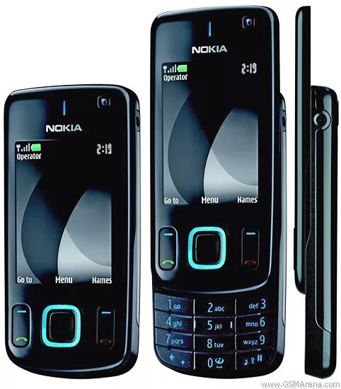 Nokia Slide Dummy Mobile Cell Phone Display Toy Fake Replica