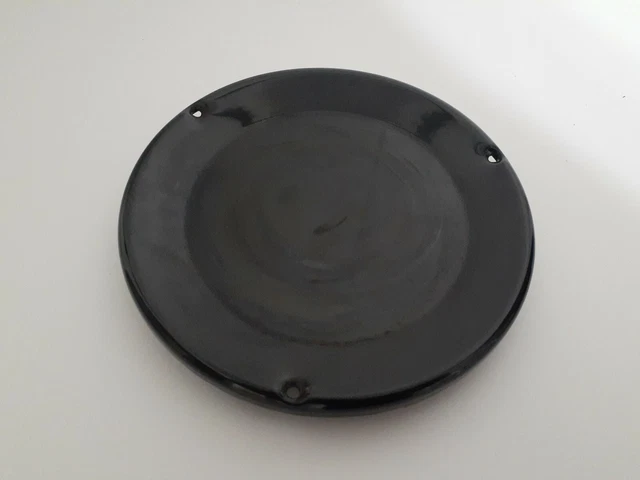 Newco Coffer Maker 100010 Black Warmer Plate Assembly USED Tested Works