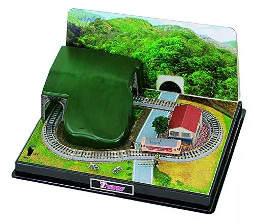 Rokuhan z Gauge z Shorty Mini Layout Tunnel Type SS002-1 Model Train Supplies