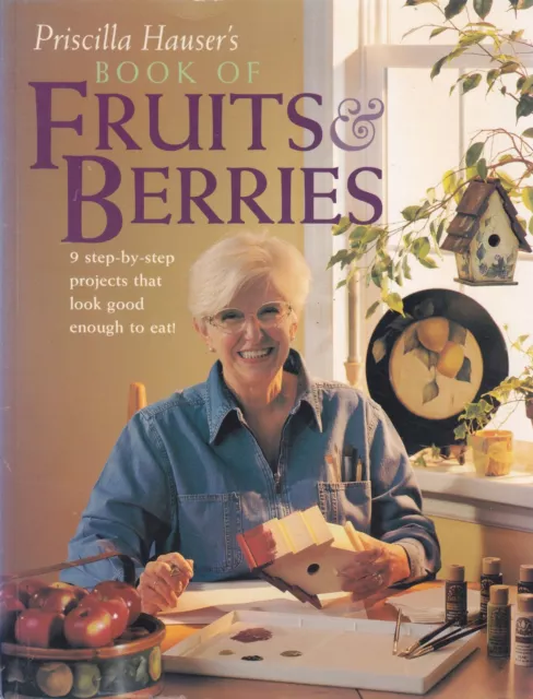 Priscilla Hauser's book of fruits & berries