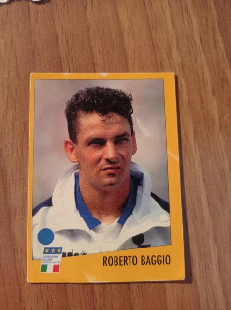 Star Prints UK Roberto Baggio 1 MT - Reproducción de