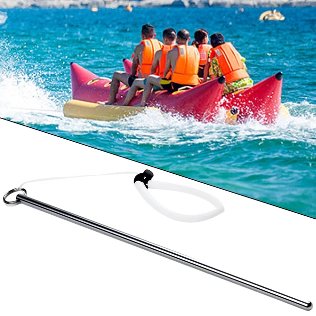 Bâton Pointeur De Plongée En Alliage D'aluminium – Longueur 35 Cm, Avec Sangle – Accessoire Plongée Sous-marine