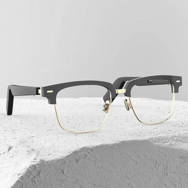 Conduction Osseuse Casque IP67 Bluetooth 5.0 Smart Lunettes pour le Conduction Osseuse Casque IP67 Bluetooth 5.0 Smart Lunettes pour le