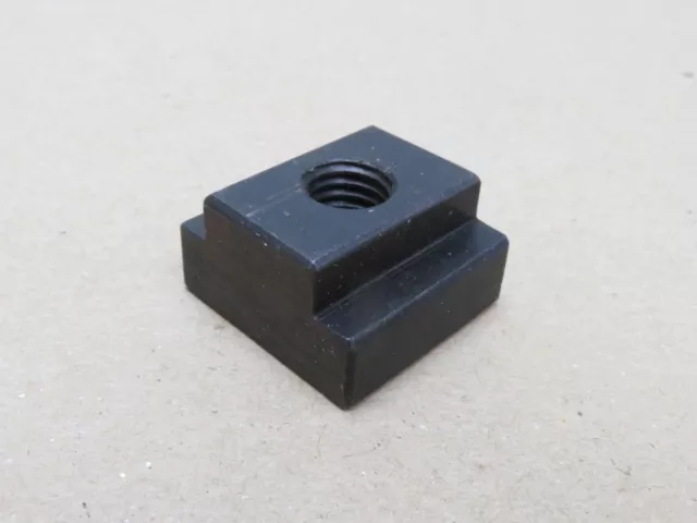 M12 x 20mm Heavy Duty T-Nut For T-Slot Table Clamping