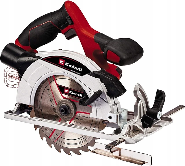 NA11 Einhell Sierra Circular de Mano TE-CS 18/165-1 Li Solo