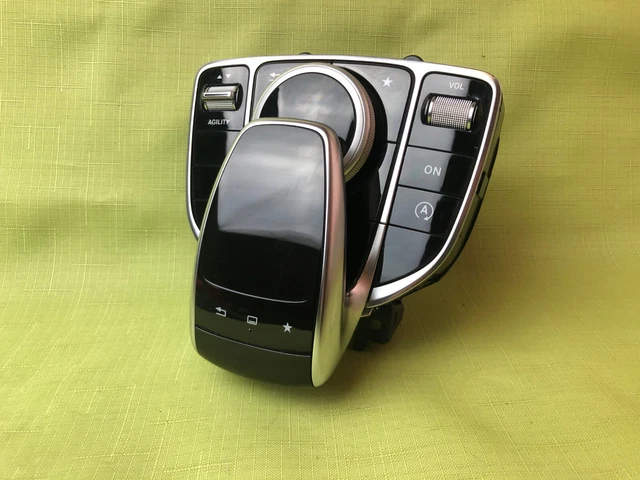 Mercedes-Benz C W205 Controller multimedia control center command A2059001012
