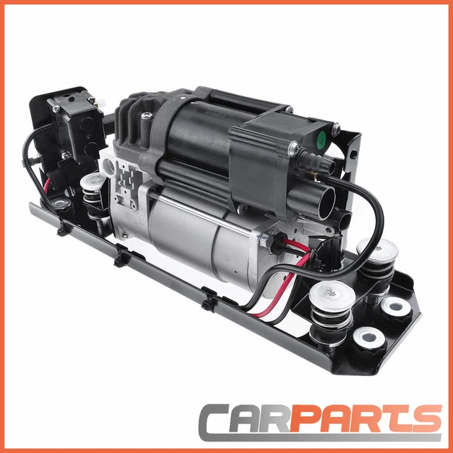Federn Bmw Luftfederung Kompressor + Halterung +Ventilblock Für BMW 5er Bmw F10 Federn Hinten