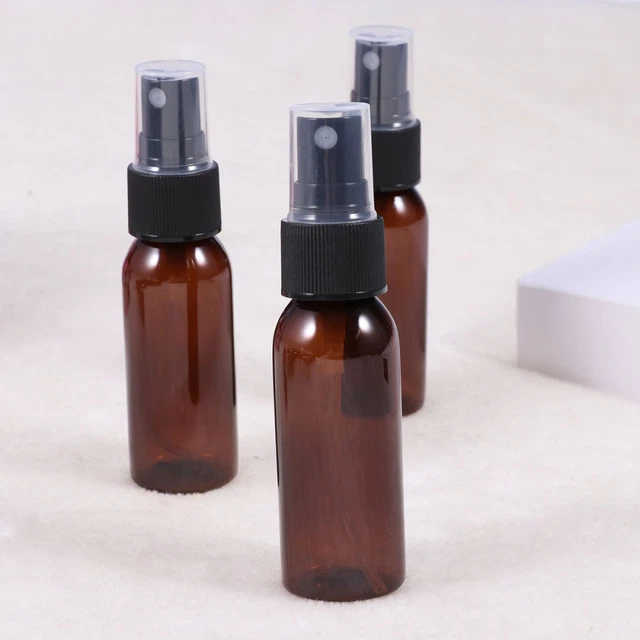 20 Pcs Voyage Vaporisateurs Pour Plantes Flacon Pulvérisateur D'alcool
