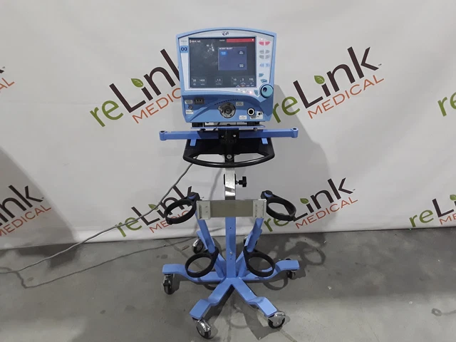 Viasys Healthcare Vela Ventilator