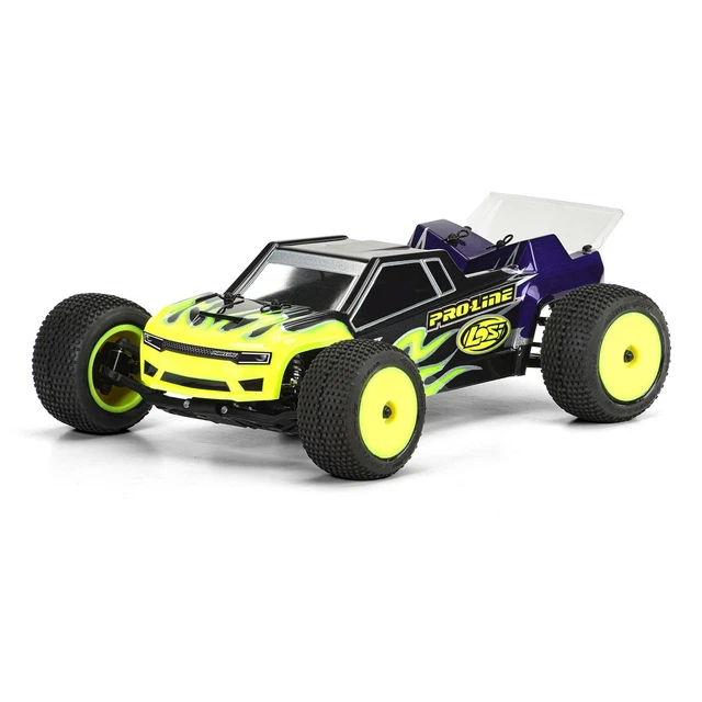 Pro-Line Axis ST Clear Body for Losi Mini-T 2.0