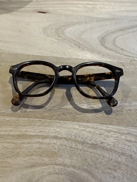 Occhiali Da sole Montatura MOSCOT  Lemtosh 49 Tortoise Sunglasses Mount
