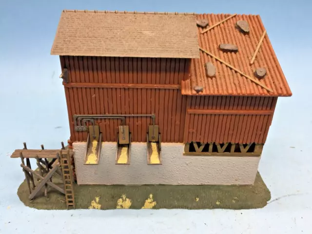 POLA 'N' GAUGE 252N 'GRAVEL WORKS'  INDUSTRIAL UNIT AS SEEN                rb2