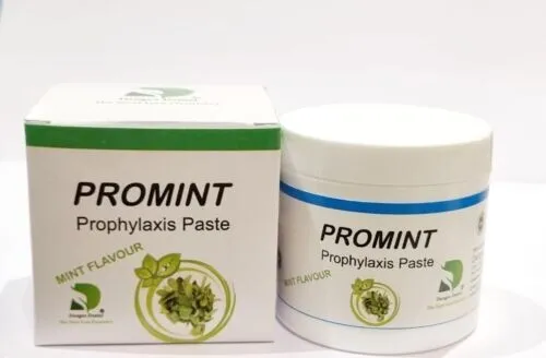 Fine Grit Mint  Prophy Paste Dental Prophylaxis 100G (35 Oz) Jar Lowest Price