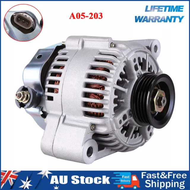 For 1996-2002 Toyota Landcruiser Prado VZJ95R V6 5VZ-FE 3.4L Petrol Alternator