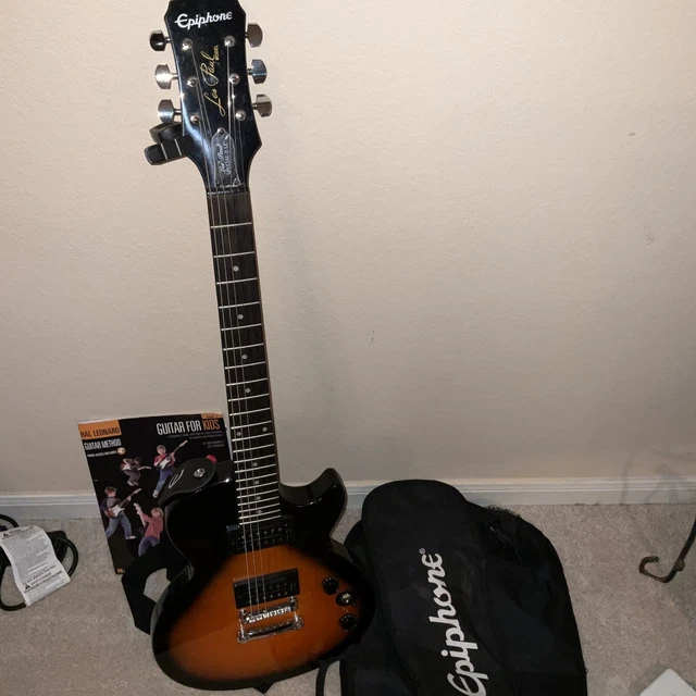 Epiphone les Paul special ii LE