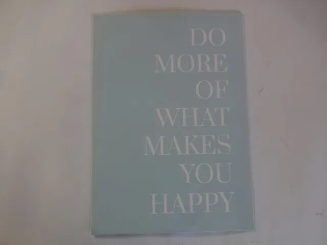 Einladungs Karte / Do More of What Makes You Happy
