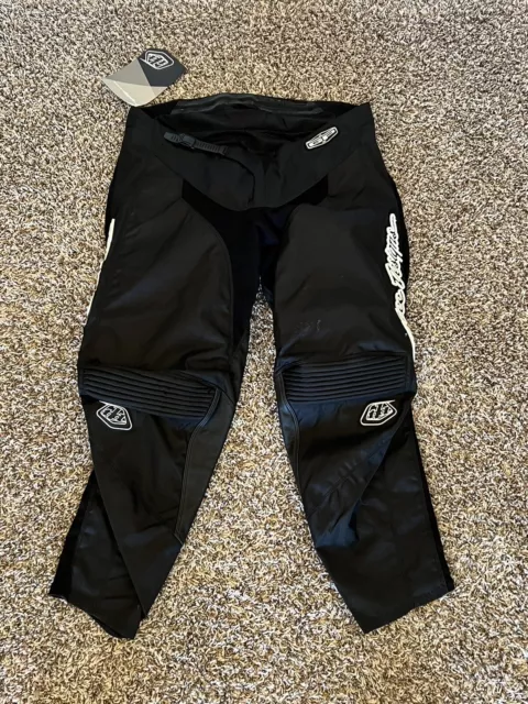 Troy Lee Designs GP Pant Mono Black | MX | Off-Road | ATV | Men's Adult