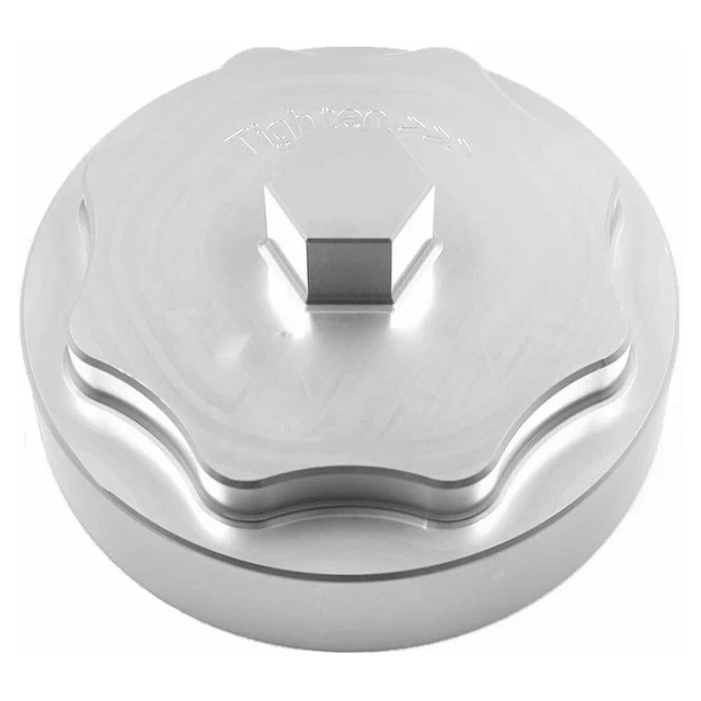 FUEL FILTER HOUSING Cap for Dodge Ram 6.7L Cummins Diesel 2500,3500