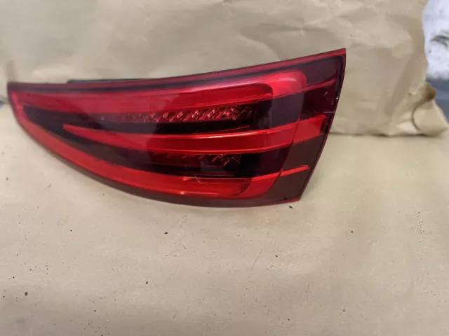 Audi Q3 8U Led Tail Light Rear Right Driver Side 2012-2016 8U0945094H