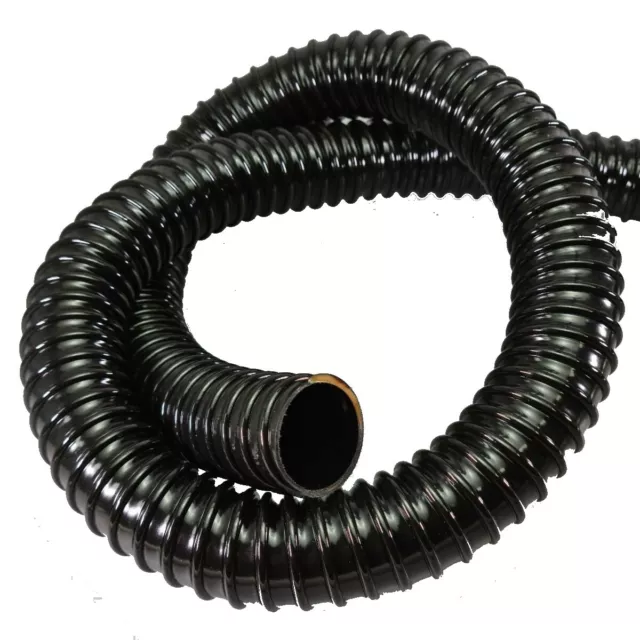 Caravan / Motorhome Corrugated Flexible Waste Water Pipe Hose Flexi Tube Drain