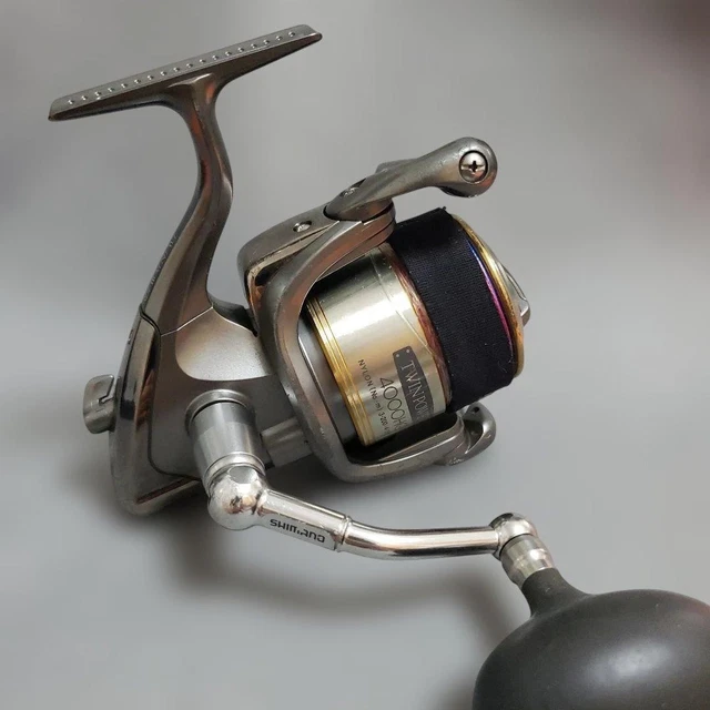 USED SHIMANO TWIN Power 05TP2000S (01919) Good condition $212.17