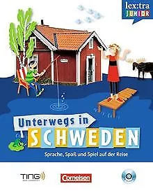 Lextra junior - Schwedisch - Unterwegs in Schweden:... | Buch | Zustand sehr gut