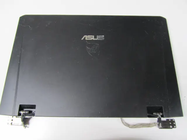 ASUS ROG G75VW - 17.3" LCD Cover Lid w/Bezel Hinges & Cables - 13GN2V1AP011-1