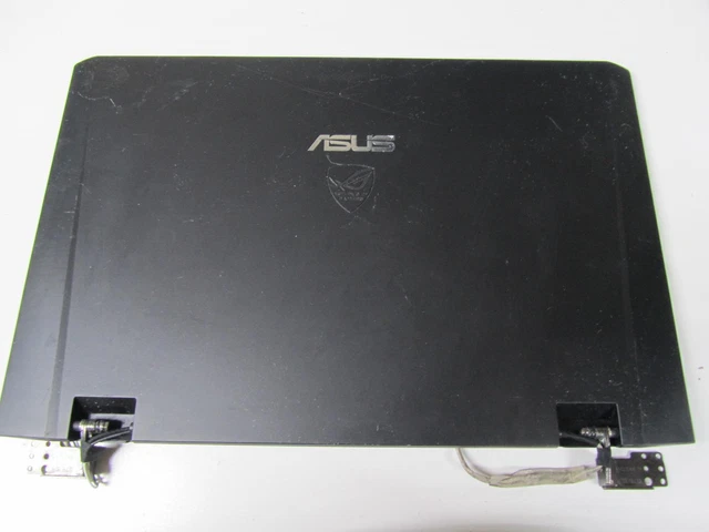 ASUS ROG G75VW - 17.3" LCD Cover Lid w/Bezel Hinges & Cables - 13GN2V1AP011-1