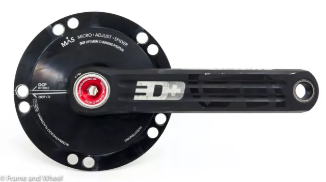 180mm crankset top road bike