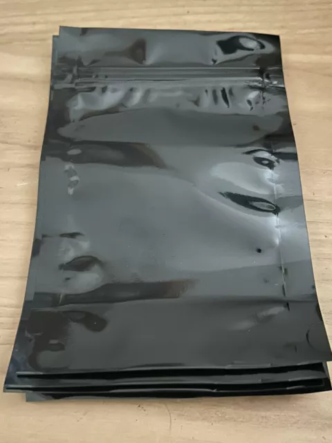 Grove Bags - TerpLoc Technology ~ Eighth Ounce Bag- 1/8 Oz. (pack of 5)