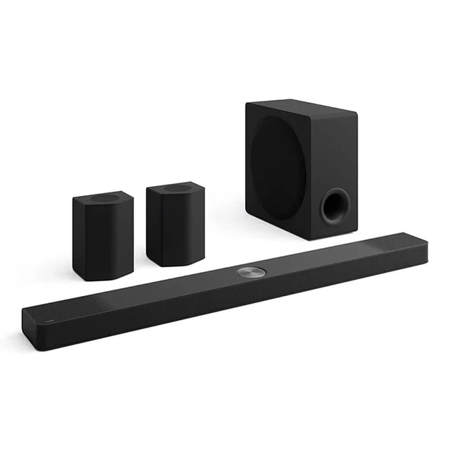 LG US95TR 9.1.5 ch Soundbar with Dolby Atmos / DTSX Subwoofer