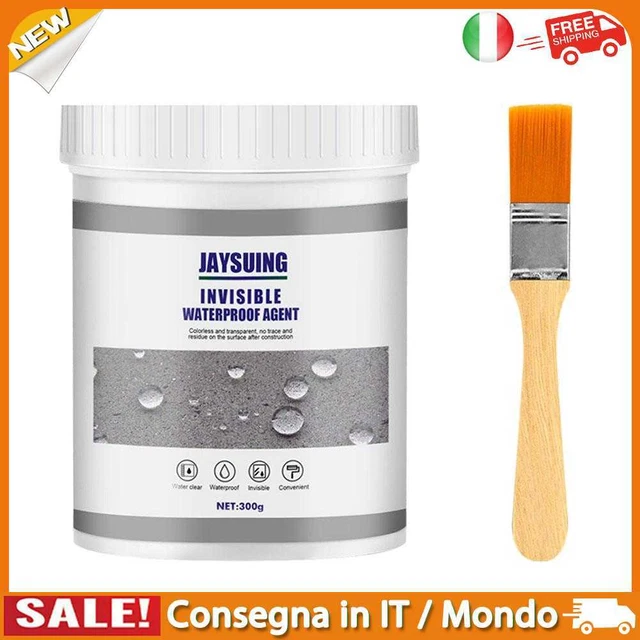 IT Waterproof Agent Toilet Anti-Leak Sealant Repair Glue with Brush (300g)