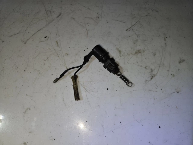 Platine De Fourche Supérieure Yamaha DT 125 DTLC 125 10V (1982-1992) - Pièce Avant Moto