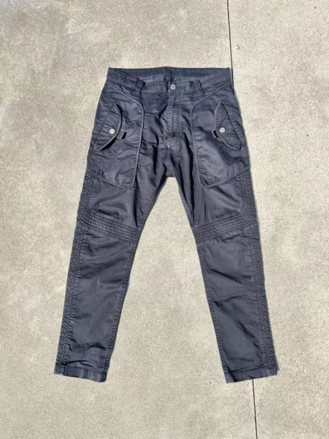 Helmut Lang Biker Pants