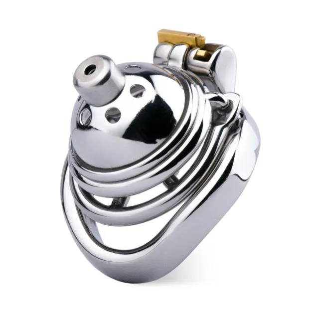 Stainless-Steel-Male-Chastity-Cage-with-Spike-Anti-off-Ring-Hollow-Tube