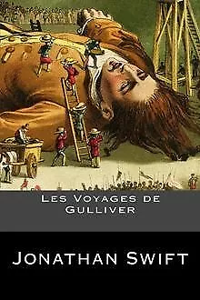 Les Voyages de Gulliver von Jonathan Swift | Buch | Zustand gut