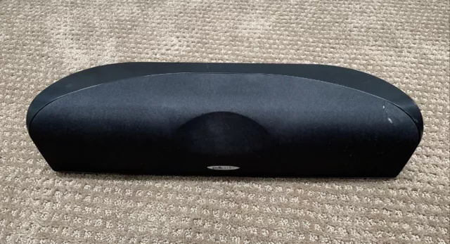 Polk Audio TL3 Speaker Center Channel - 125W