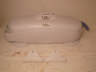 whirlpool portable clothes steamer