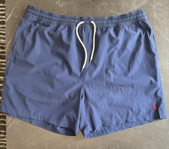 ++ TOP ++ POLO Ralph Lauren Badeshorts 2XL ++ Badehose ++ Shorts ++ wie 4XL ++