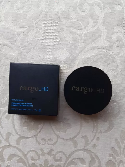 Cargo HD Picture Perfect Translucent Pulver