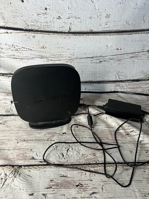 DIRECTV Wireless Video Bridge WVB2R0-34 AC Adapter Power Cord CableATT Direct TV