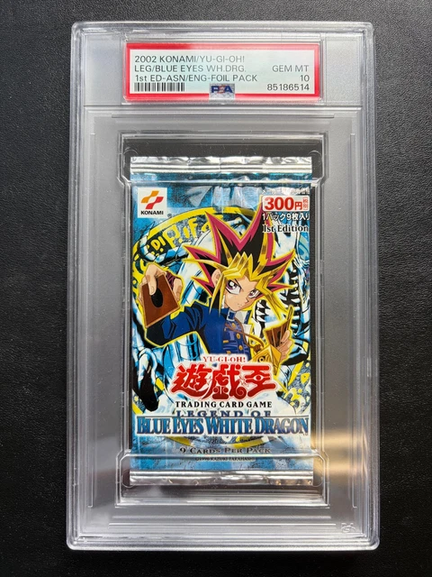 yugioh lob 1st edition booster box Yu-Gi-Oh!: Burst Protocol Core Booster Box (1st Edition) main image 0