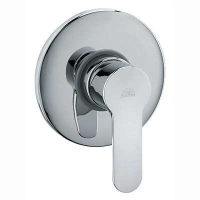 Miscelatore Monoc. Incasso Doccia Linea Blu - Cromo