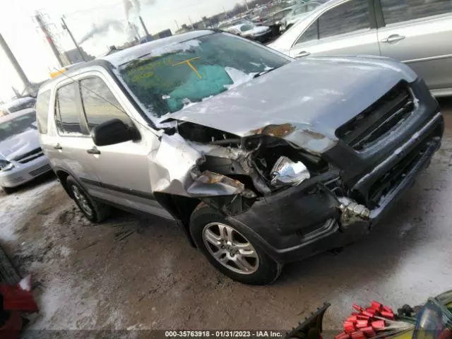 Used Power Brake Booster fits: 2002 Honda Cr-v w/ABS Grade A