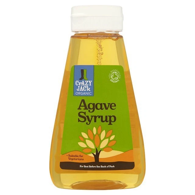 Sciroppo di agave Crazy Jack 250 ml - confezione da 2