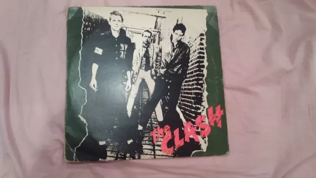 The Clash-The Clash