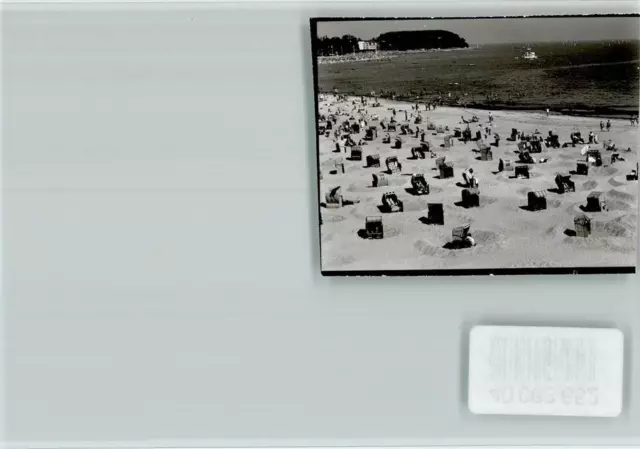 40063652 - 2401 travemuende beach beach korebe Luebeck district