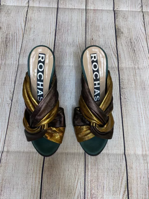 Rochas Fashion Sandals shoes