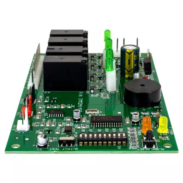 IMM Control Board Replacement for Hoshizaki Ice Machine Fits 2A1410-01 2A1410-02 3