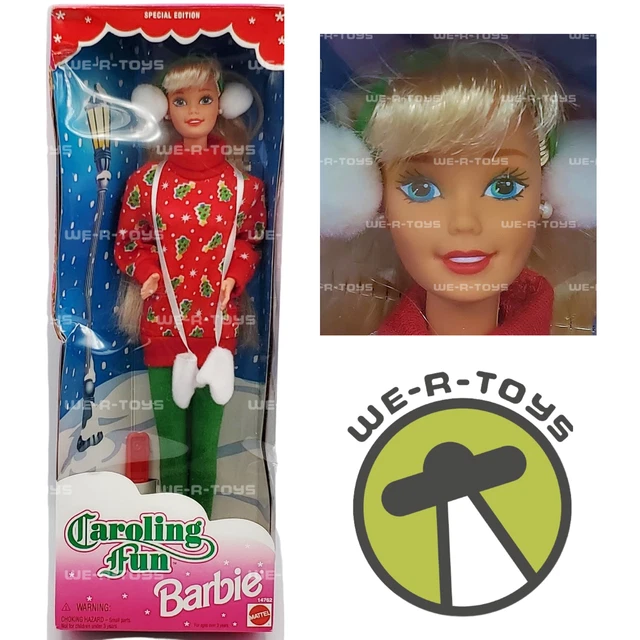 Barbie Indienne Dolls Of The World 1995 - Poupée Collection Mattel 14451, Neuve